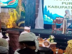 Purwakarta Maju, Budaya Tetap Teguh: Komitmen Bersama di Sidang Paripurna