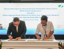 BPJS Ketenagakerjaan – JAMDATUN RI Perkuat Penegakan Kepatuhan, Pastikan Hak Pekerja atas Jaminan Sosial Terpenuhi