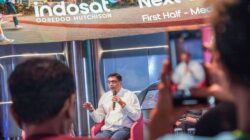 Indosat Catat Pertumbuhan Double Digit pada Semester I 2026, Percepat Transformasi Berbasis AI