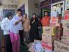 Ahmad Sahroni Salurkan Bantuan untuk Keluarga Satpam Sumarna, Tegaskan Pelaku Harus Dihukum Berat