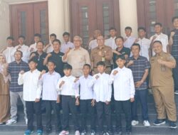 Dapat Suntikan Motivasi dari Wali Kota Farhan, Bandung Legend FC Siap Ukir Prestasi di Jepang