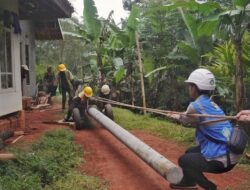 Semester I 2026, PLN Perluas Akses Listrik bagi 2.930 Pelanggan di 210 Lokasi se-Jawa Barat
