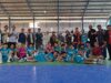 Tim Futsal MTs Garut Juara Porseni Siswa Madrasah Jabar 2026