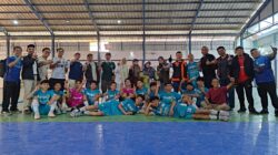 Tim Futsal MTs Garut Juara Porseni Siswa Madrasah Jabar 2026