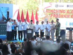PLN Luncurkan PLTS 100 GWp, Siap Dukung Akselerasi Pengembangan EBT Menuju Swasembada Energi