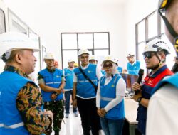 PLN Re-Energize GI Jampang Kulon, Perkuat Kelistrikan dan Buka Ruang Pertumbuhan Ekonomi Selatan Sukabumi