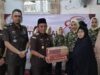 Maknai Hari Lahir Kejaksaan RI ke-81, Kejari Purwakarta Renovasi Rutilahu dan Bantu Panti Asuhan