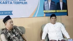PCNU Purwakarta Umumkan Struktur Kepemimpinan Baru 18 Lembaga di Bawah Naungannya