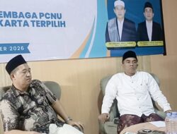 PCNU Purwakarta Umumkan Struktur Kepemimpinan Baru 18 Lembaga di Bawah Naungannya