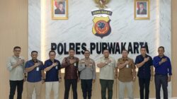 BPJS Ketenagakerjaan – Polres Purwakarta Dorong Kepatuhan Perusahaan Penuhi Hak Pekerja