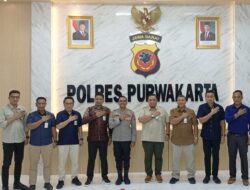 BPJS Ketenagakerjaan – Polres Purwakarta Dorong Kepatuhan Perusahaan Penuhi Hak Pekerja