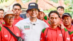 Managing Director EWINDO Glenn Pardede Selesaikan Masa Tugas, Catatkan Inovasi Hasilkan 500 Varietas Benih Unggul