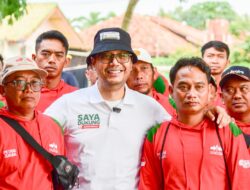 Managing Director EWINDO Glenn Pardede Selesaikan Masa Tugas, Catatkan Inovasi Hasilkan 500 Varietas Benih Unggul