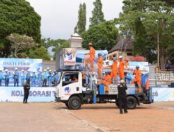 222 Personel Bergerak Serentak di Kuningan, Bakti PDKB PLN Jaga Listrik Tetap Menyala di Tengah Pemeliharaan