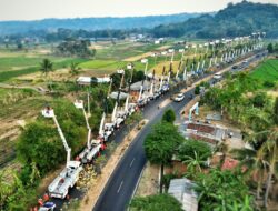 PLN UID Jabar Raih Rekor MURI, Pemeliharaan Listrik Tanpa Padam Jaga Aktivitas Masyarakat Tetap Berjalan