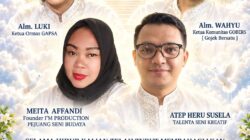 Talenta Muda Purwakarta Atep Heru Susela Tutup Usia, Belpur Berduka