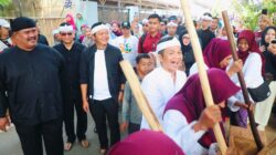 Pesta Budaya dan Seni Galura Jomantara Meriahkan 43 Tahun Desa Dangdeur dan Setahun Pasar Sasagara