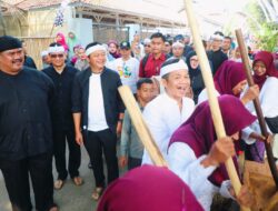 Pesta Budaya dan Seni Galura Jomantara Meriahkan 43 Tahun Desa Dangdeur dan Setahun Pasar Sasagara