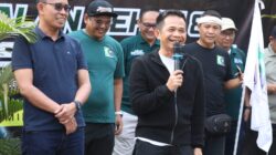 Bupati Purwakarta Buka Jalan Santai dan Ngosrek Istimewa Dies Natalis KAHMI ke-60