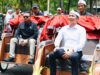 100 Becak Listrik Diserahkan, Bupati Purwakarta: Ini Bentuk Kasih Sayang Pak Prabowo
