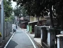 Komitmen Bupati Om Zein Bikin Mulus Jalanan di Purwakarta, Kebut Pembangunan Hingga Gang Sempit
