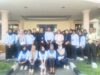 BPJS Ketenagakerjaan Purwakarta Edukasi Karyawan Indorama tentang MLT