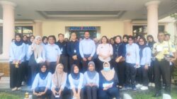 BPJS Ketenagakerjaan Purwakarta Edukasi Karyawan Indorama tentang MLT