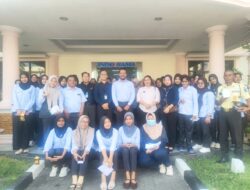 BPJS Ketenagakerjaan Purwakarta Edukasi Karyawan Indorama tentang MLT