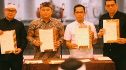 Pemkab Purwakarta – Kejari Teken PKS, Perkuat Pendampingan Hukum