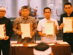 Pemkab Purwakarta – Kejari Teken PKS, Perkuat Pendampingan Hukum