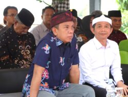 Kejari Purwakarta Teken PKS dengan 10 Desa Sekecamatan Kiarapedes
