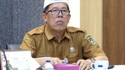 Sekda Purwakarta Hadiri Rapat Banggar DPRD, Pembahasan Pendapatan APBD 2027 Jadi Fokus