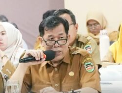 Sekda Purwakarta Ikuti Rakor Pengendalian Inflasi 2026, Stabilitas Harga Jadi Perhatian