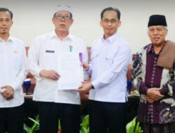 Buka Rakor Ekosistem Halal, Sekda Purwakarta Dorong UMKM Naik Kelas Jelang Wajib Halal 2026