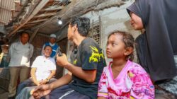 Wujudkan Keadilan Sosial, Pemerintah Hadirkan Listrik hingga ke Dusun di Pesisir Karawang