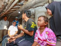 Wujudkan Keadilan Sosial, Pemerintah Hadirkan Listrik hingga ke Dusun di Pesisir Karawang