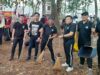 Kejari Purwakarta Sukseskan Ngosrek Bersama Lintas Sektoral di Kawasan Situ Buleud